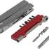 Мультитул Victorinox SwissTool X Plus Ratchet, 39 функций,  серебристый [3.0339.l]